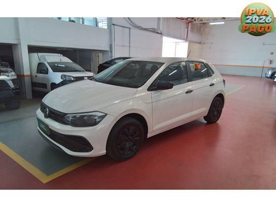VOLKSWAGEN POLO 1.0 MPI TRACK MANUAL